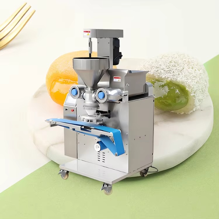 Ice Cream Mochi Maker - เครื่องทำโมจิ แข็งแรง ทนทาน ใช้งานง่าย เครื่องทำโมจิขนาดเล็ก เครื่องทำไอศกรีมโมจิ