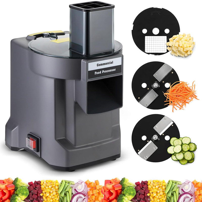 Commercial Kitchen Products - เครื่องตัดผัก Commercial High Power Family Party