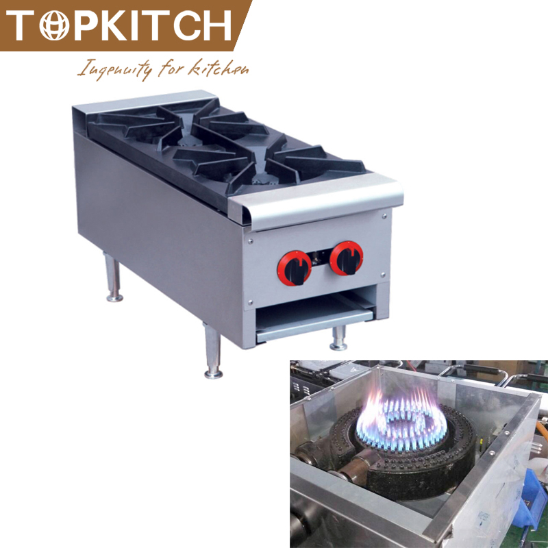 Commercial Kitchen Products - เตาครัวอุตสาหกรรมเชิงพาณิชย์ประสิทธิภาพสูง กำลังการผลิตขนาดใหญ่ สำหรับงานหนัก