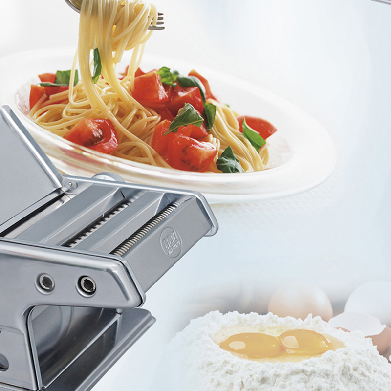 Commercial Kitchen Utensil Holder - อุปกรณ์เสริมเครื่องทำเส้นพาสต้าแบบมือถือ อะไหล่โลหะ ที่จับทนทาน ที่ยึดเครื่องทำเส้นพาสต้า อะไหล่ทดแทน สำหรับใช้ในบ้าน