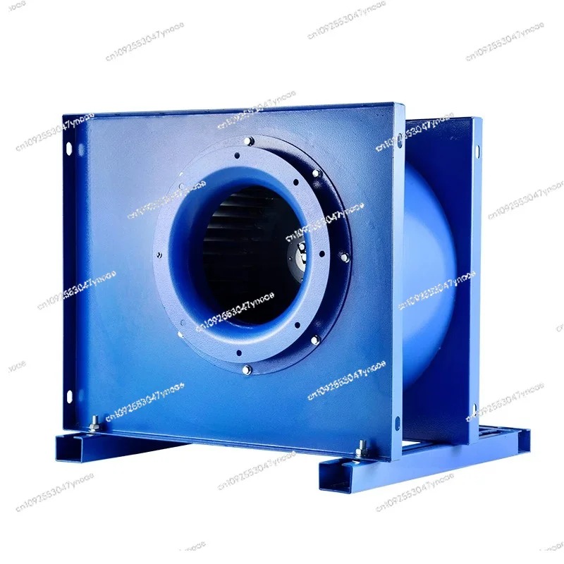 Commercial Kitchen Range Hood - พัดลมแบบแรงเหวี่ยงสำหรับครัวเชิงพาณิชย์ ตู้ดูดควันกำลังสูงพิเศษ แรงดันสูง ดูดควันแรง 220V