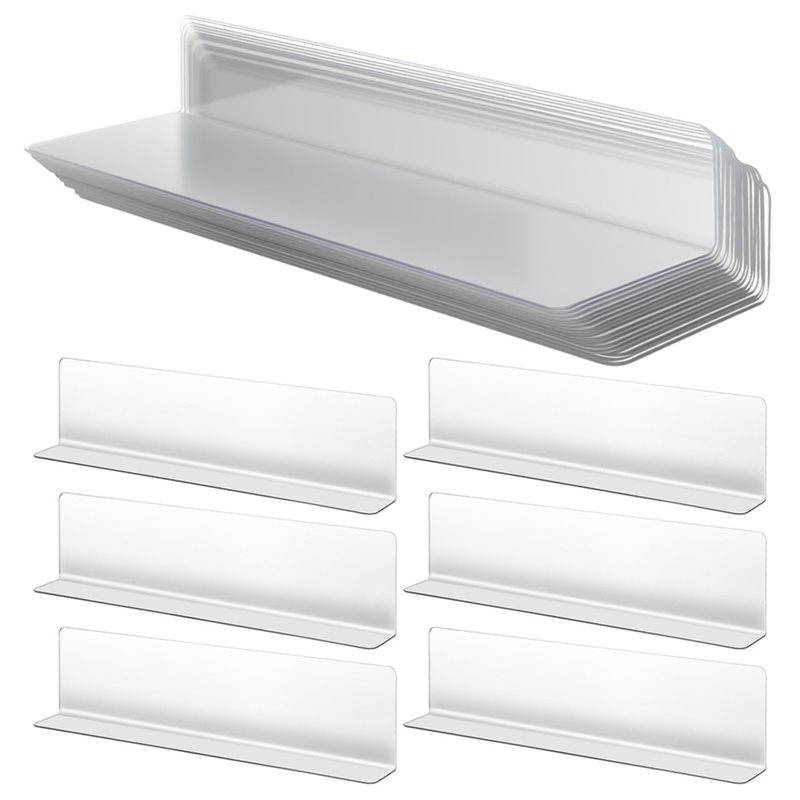 Commercial Kitchen Rack - ชั้นวางของในตู้ครัว ABGR สำหรับจัดเก็บและโชว์สินค้า บรรจุ 20 ชิ้น