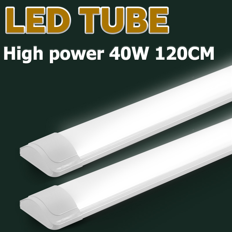 Commercial Kitchen Light - 40W หลอด LED Light Bar Super