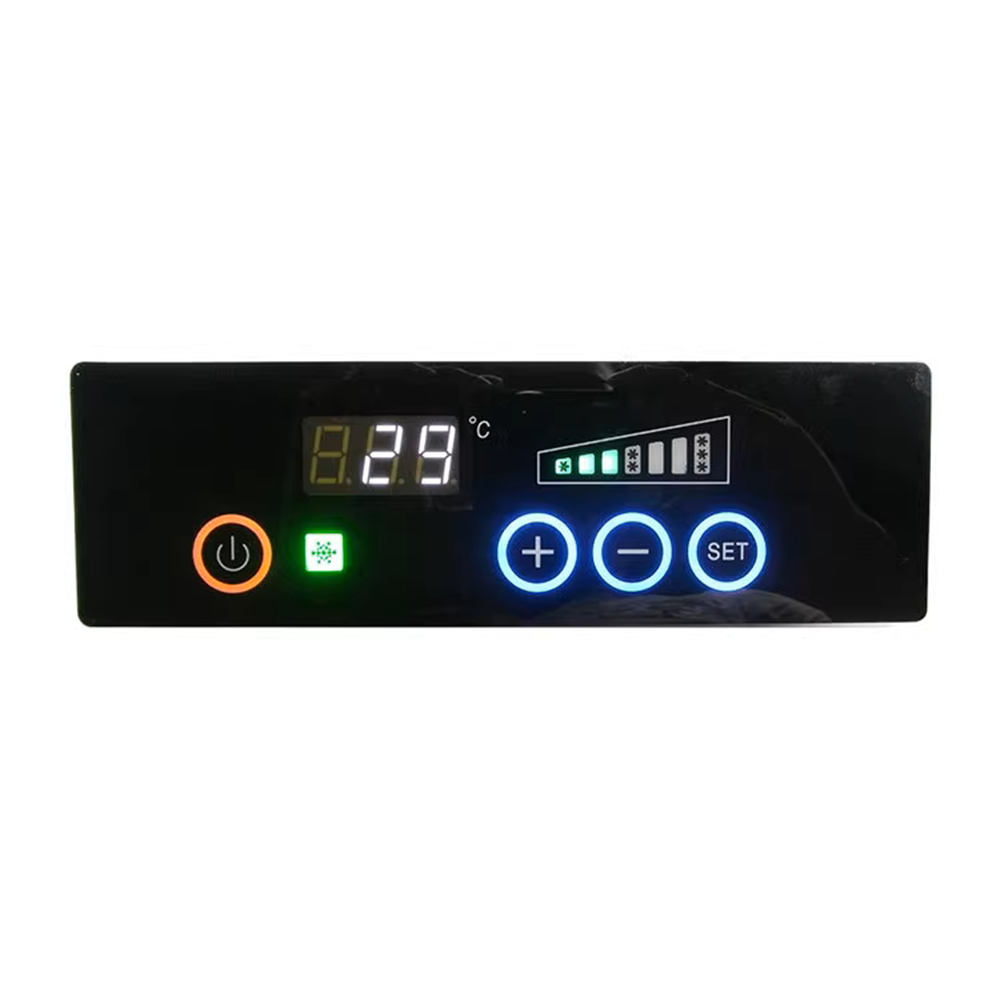 Commercial Kitchen Door - SF-781P Shangfang Thermostat ตู้แช่แข็งสี่ประตูห้องครัวเชิงพาณิชย์ตู้แช่แข็งตู้เค้ก Air Cooled