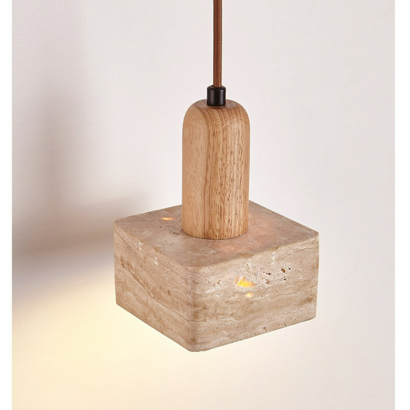 Commercial Kitchen Light - โคมไฟห้อยเพดานหิน LED สำหรับห้องครัว เกาะกลางห้องครัว ร้านอาหาร ห้องนอน
