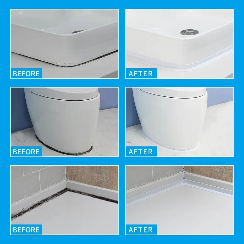 1 ม้วนเทปกันน้ํา PVC เทปปิดผนึ - Commercial Kitchen Wall Panels บทวิจารณ์และราคา