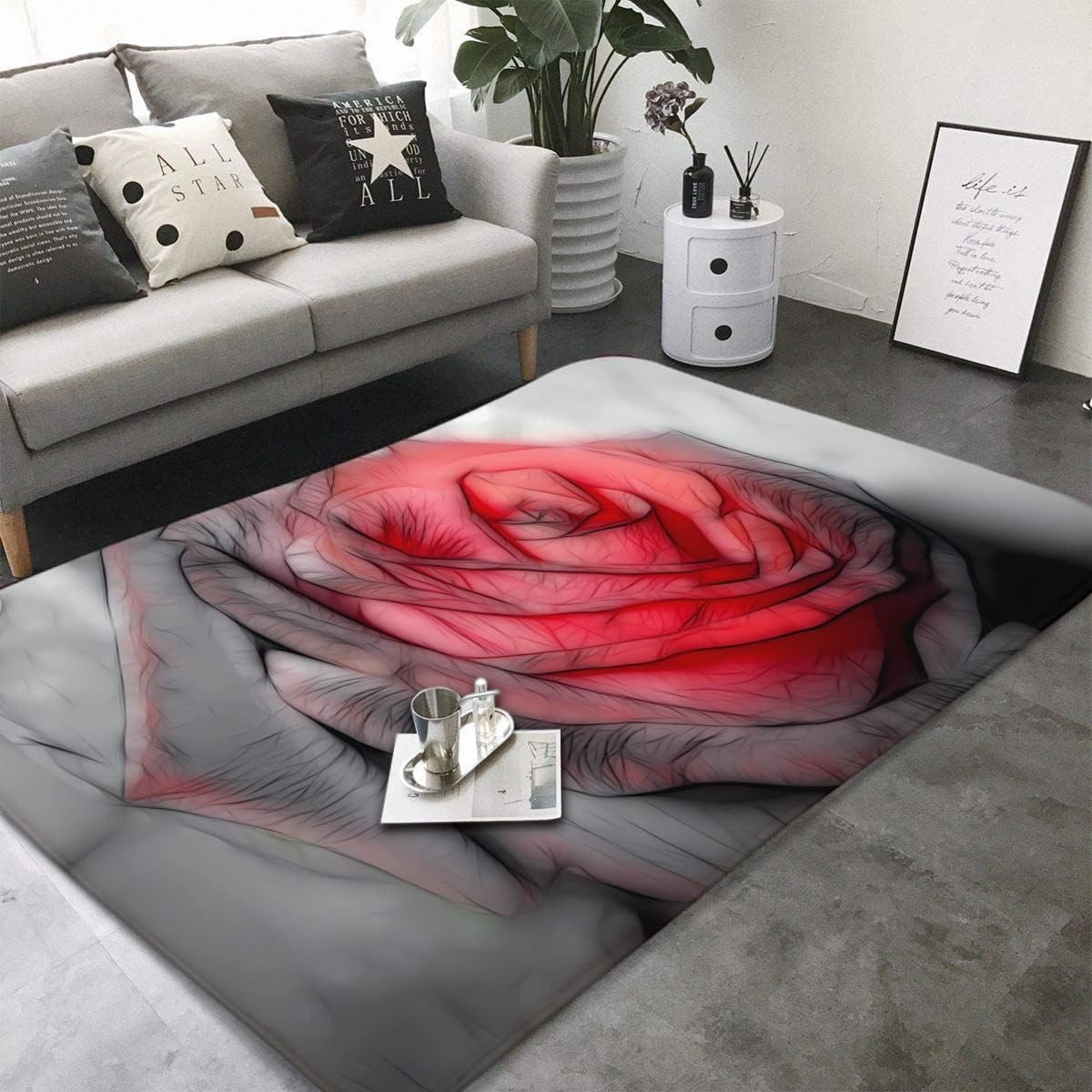 ดอกกุหลาบสีฟ้าบนพื้นหลังสีดำ พ - Commercial Kitchen Background บทวิจารณ์และราคา