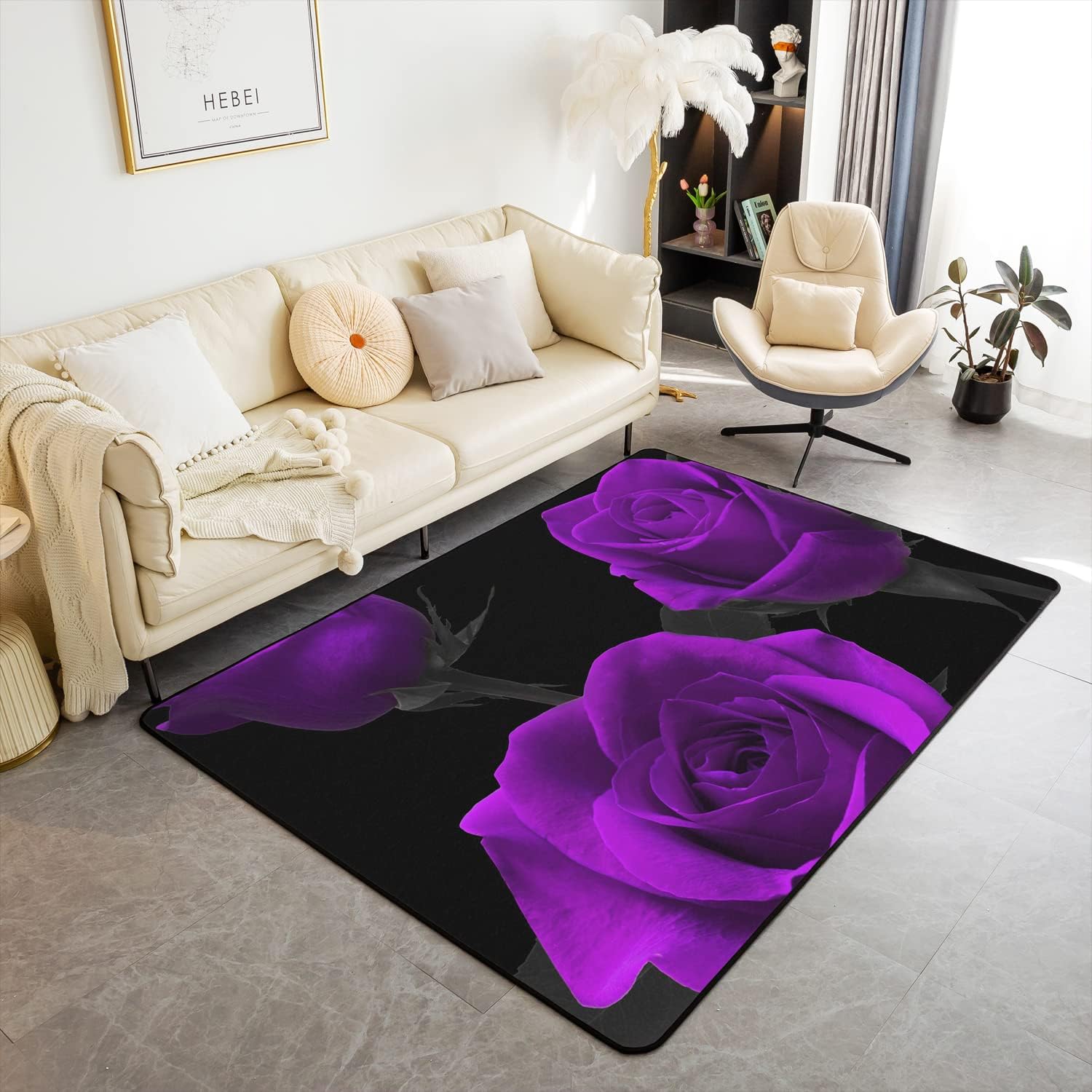 ดอกกุหลาบสีฟ้าบนพื้นหลังสีดำ พ - Commercial Kitchen Background บทวิจารณ์และราคา