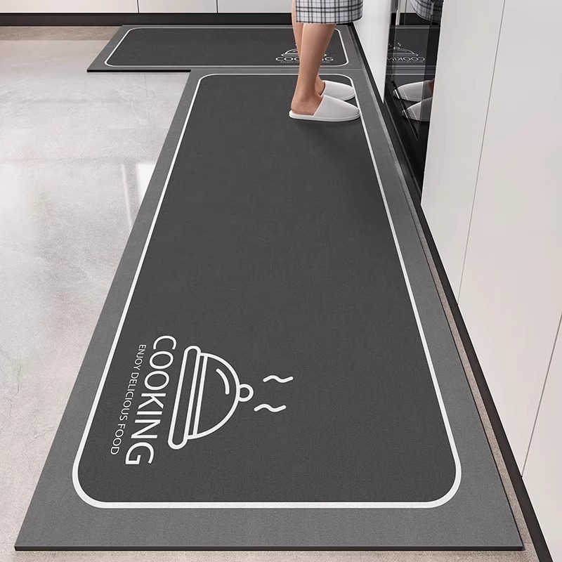 พรมครัว พรมเฉพาะสำหรับห้องครัว - Commercial Kitchen Vinyl Flooring บทวิจารณ์และราคา