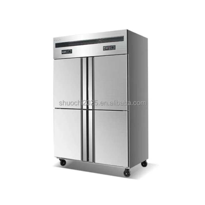 ตู้เย็นเชิงพาณิชย์คุณภาพดีที่ส - Commercial Kitchen Door บทวิจารณ์และราคา