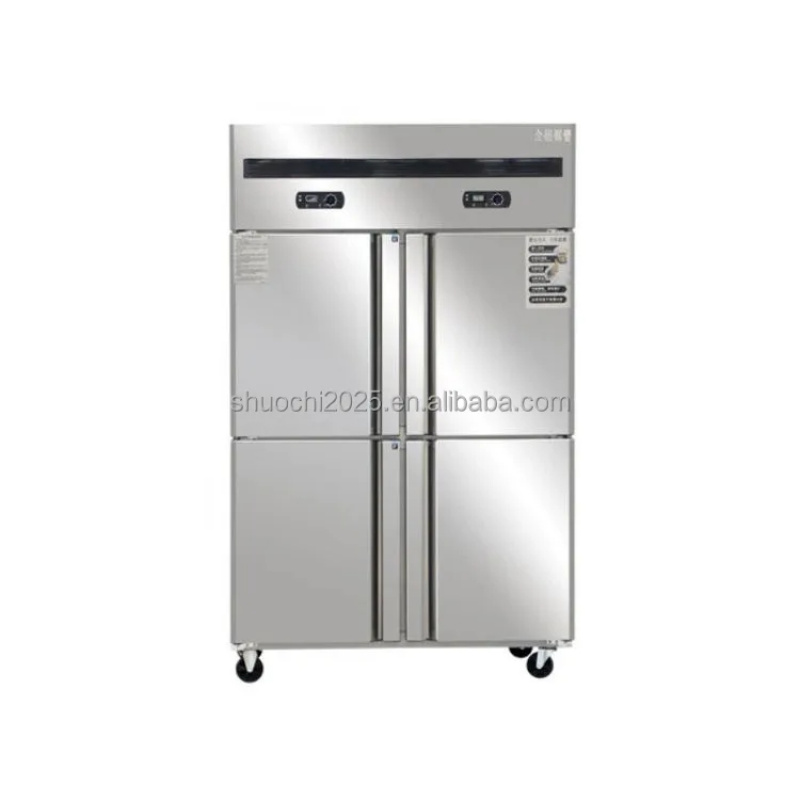 ตู้เย็นเชิงพาณิชย์คุณภาพดีที่ส - Commercial Kitchen Door บทวิจารณ์และราคา