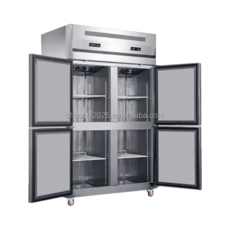 ตู้เย็นเชิงพาณิชย์คุณภาพดีที่ส - Commercial Kitchen Door บทวิจารณ์และราคา