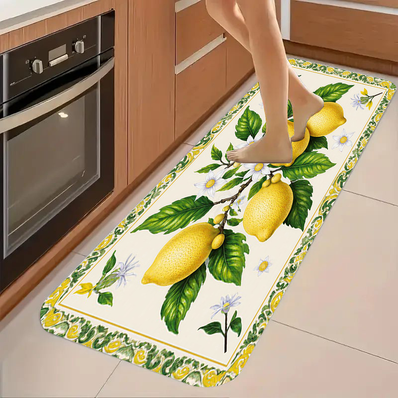 พรมปูพื้นลายพฤกษศาสตร์แบบมินิม - Commercial Kitchen Background บทวิจารณ์และราคา