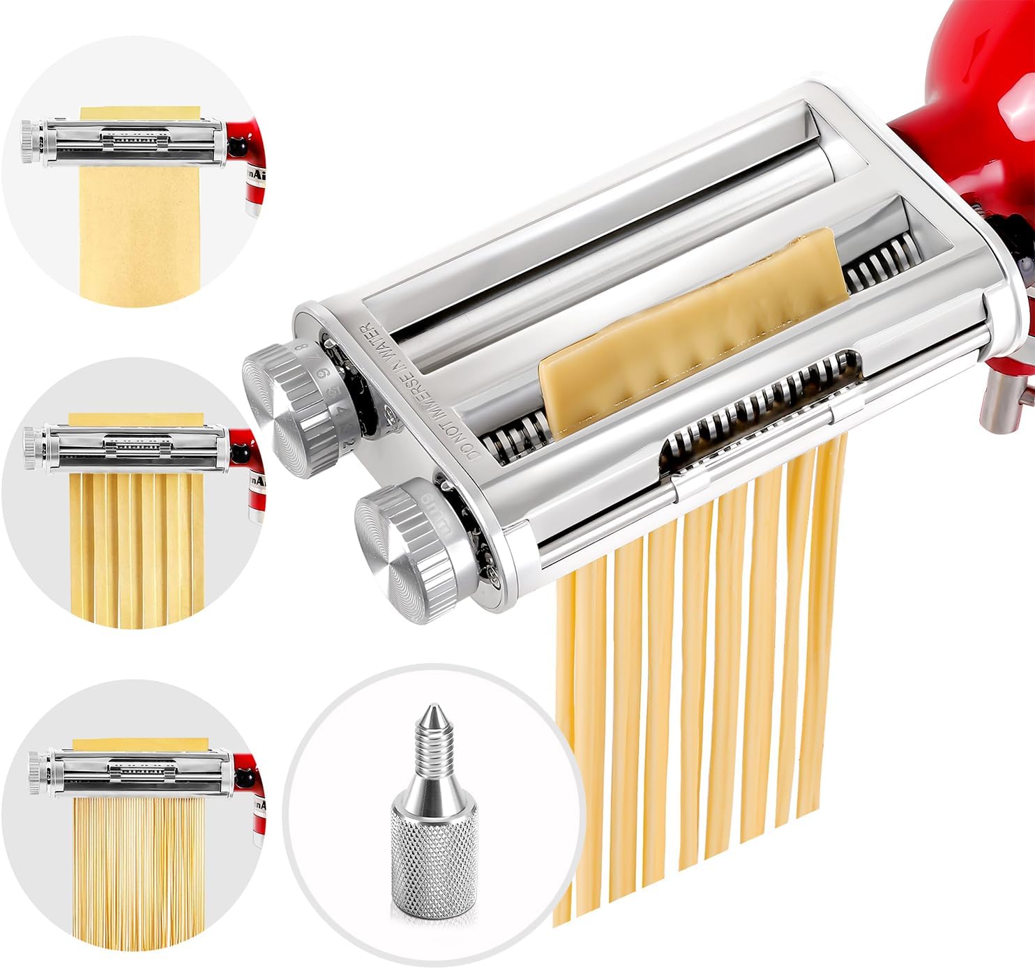 อุปกรณ์เสริมเครื่องผสมอาหาร Ki - Commercial Kitchen Products บทวิจารณ์และราคา