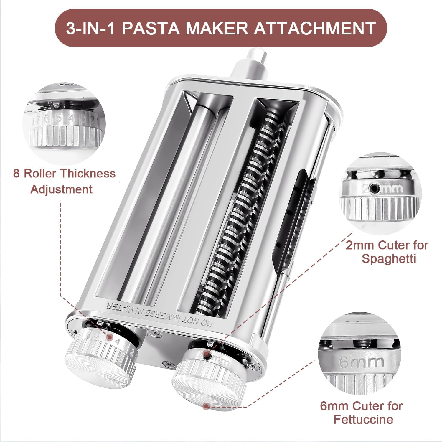อุปกรณ์เสริมเครื่องผสมอาหาร Ki - Commercial Kitchen Products บทวิจารณ์และราคา