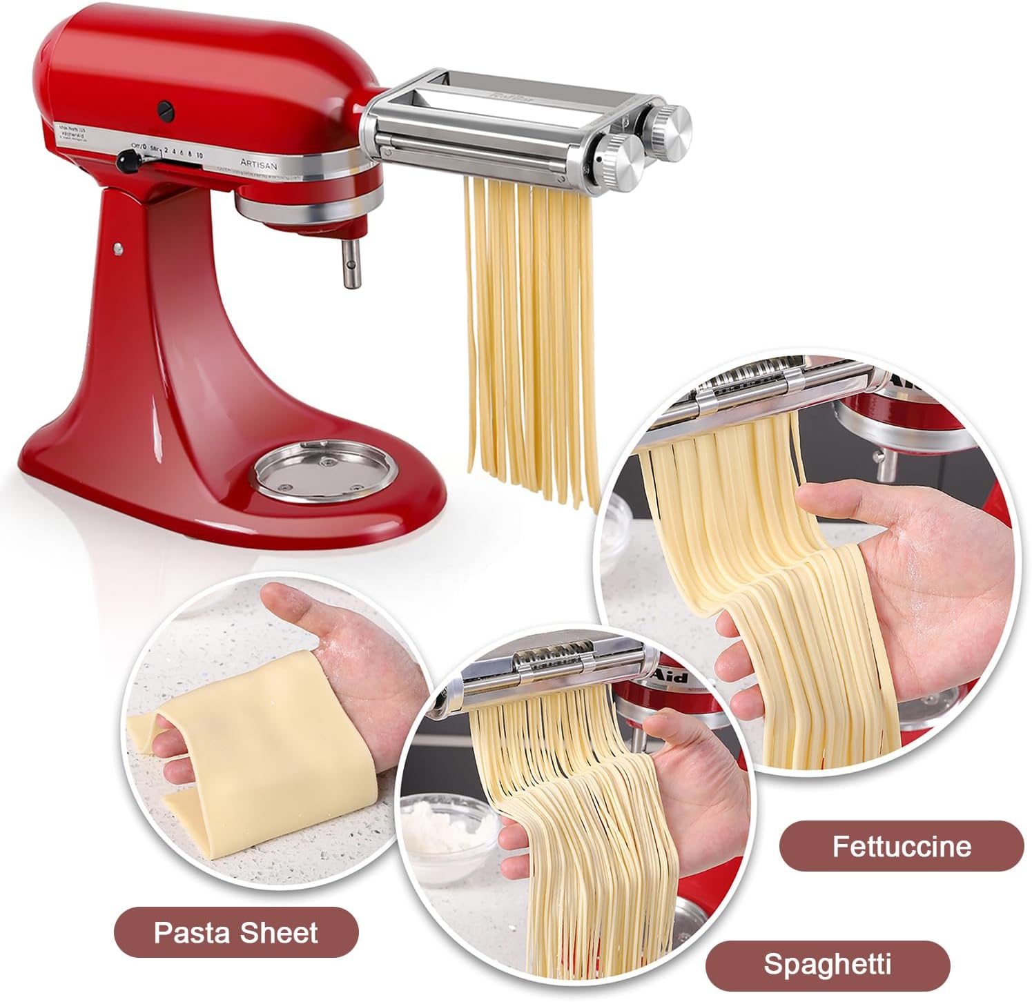 อุปกรณ์เสริมเครื่องผสมอาหาร Ki - Commercial Kitchen Products บทวิจารณ์และราคา