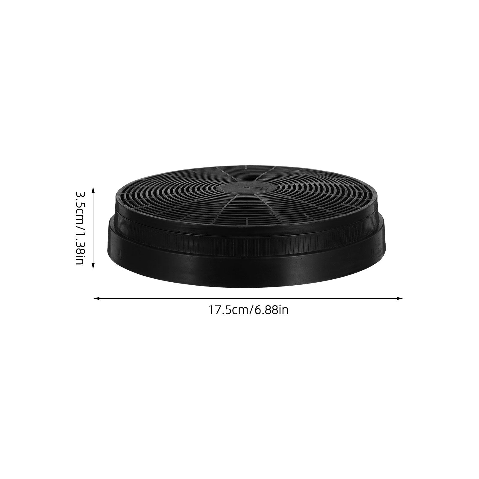 แผ่นกรองควันครัวแบบวงกลมขนาด 6 - Commercial Kitchen Range Hood บทวิจารณ์และราคา