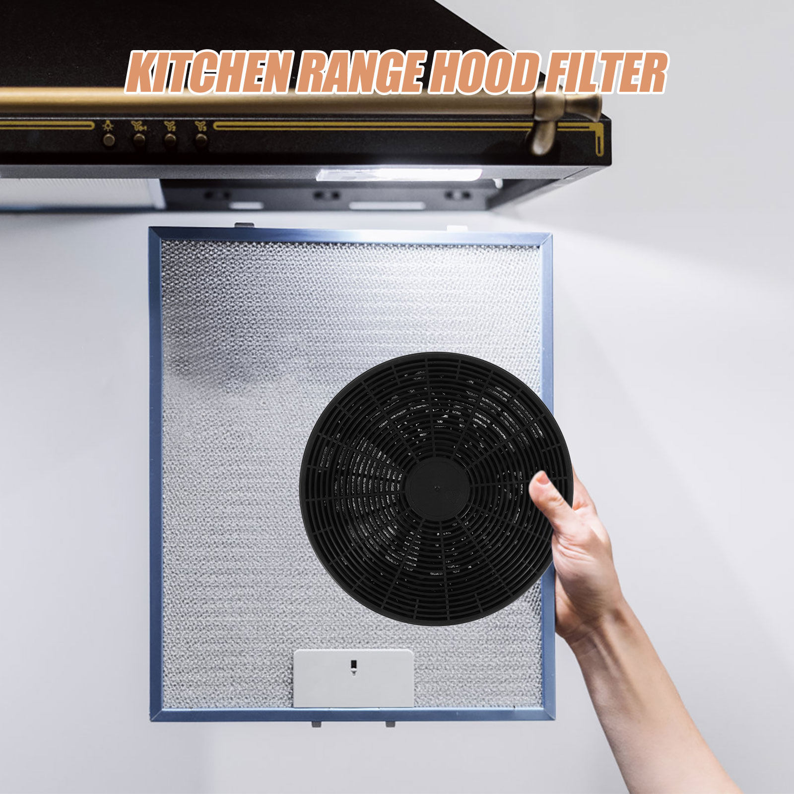 แผ่นกรองควันครัวแบบวงกลมขนาด 6 - Commercial Kitchen Range Hood บทวิจารณ์และราคา
