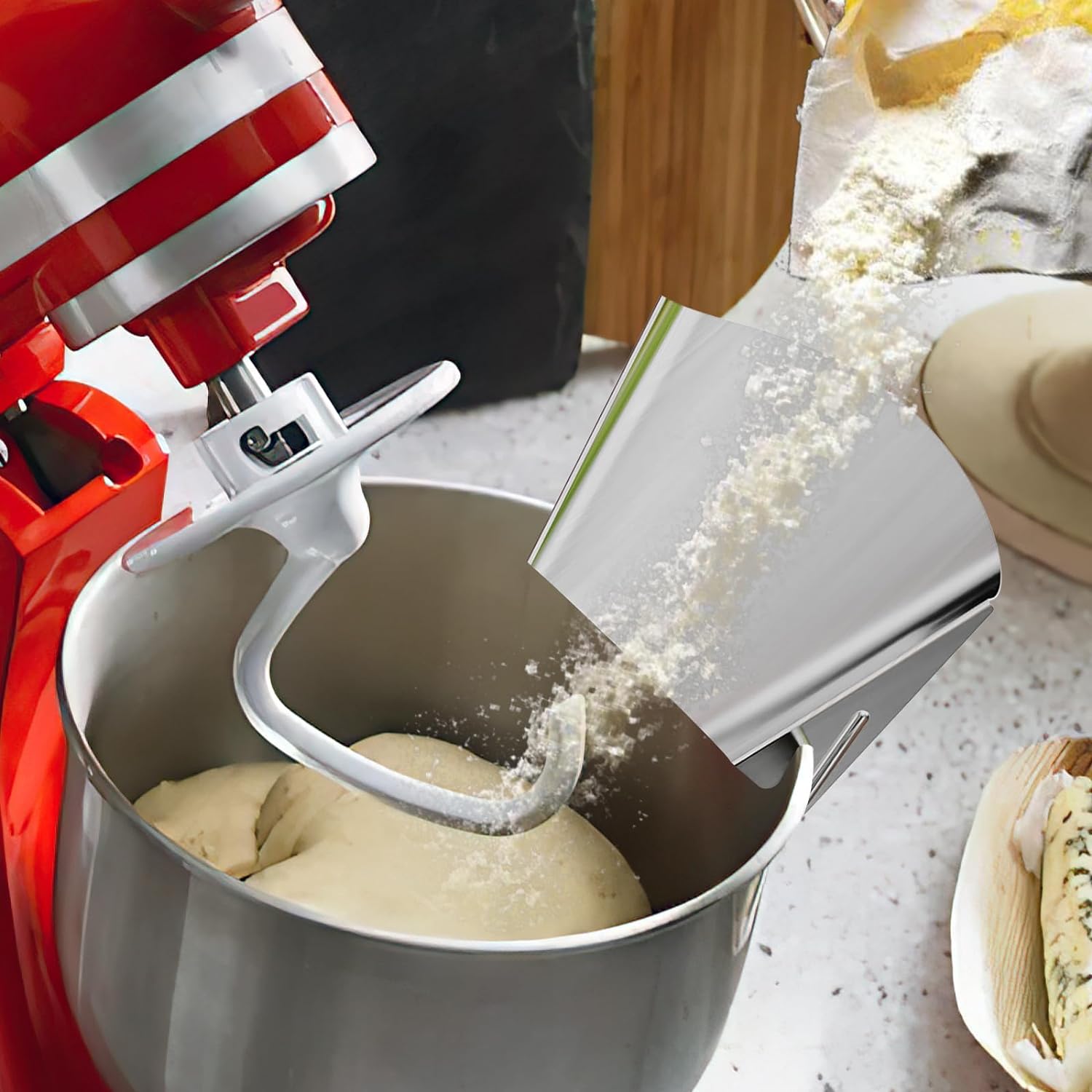 รางเทสําหรับเครื่องผสมอาหาร Ki - Commercial Kitchen Products บทวิจารณ์และราคา