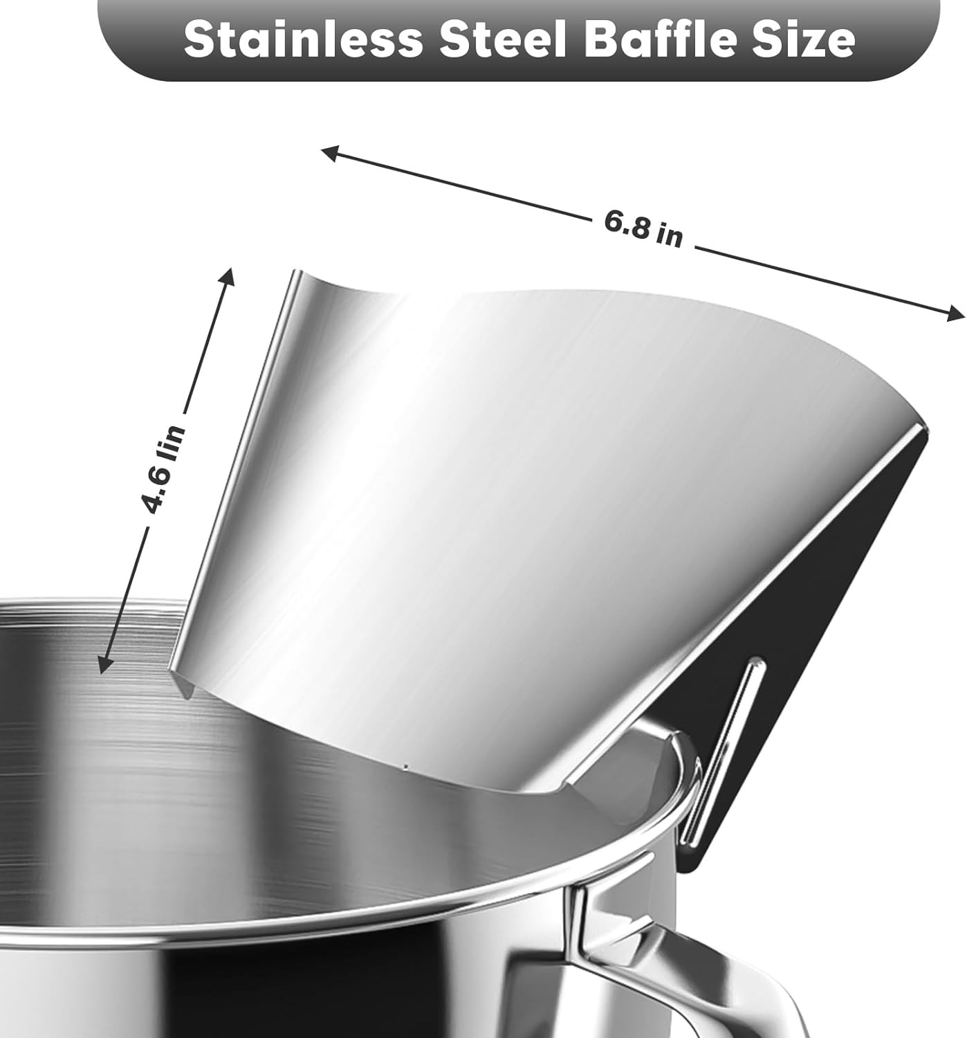 รางเทสําหรับเครื่องผสมอาหาร Ki - Commercial Kitchen Products บทวิจารณ์และราคา