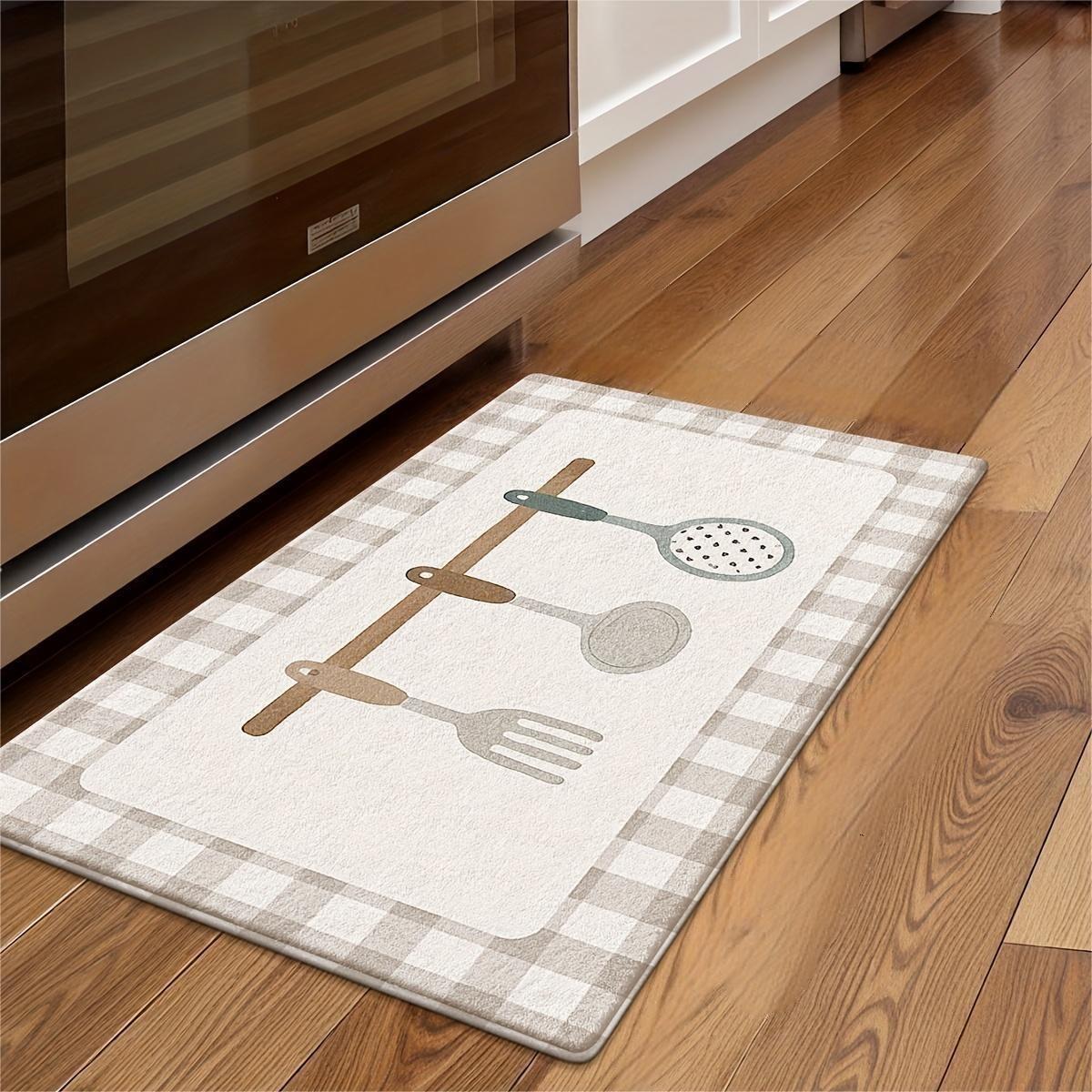 ลายเครื่องครัว พรมปูพื้นครัว พ - Commercial Kitchen Background บทวิจารณ์และราคา