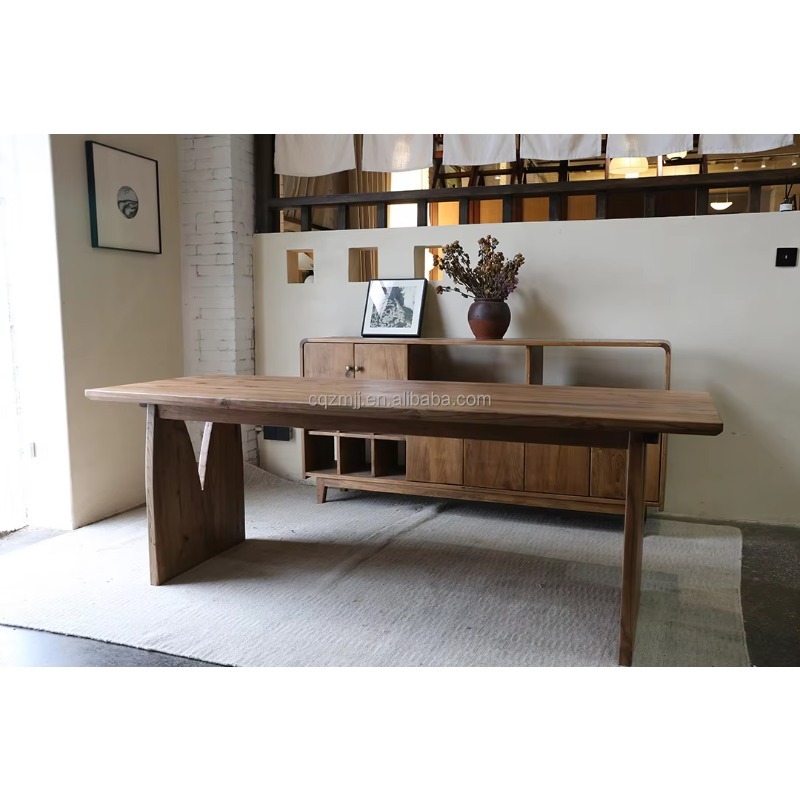 ชุดโต๊ะอาหารไม้เนื้อแข็ง ชุดโต - Commercial Kitchen Tables บทวิจารณ์และราคา