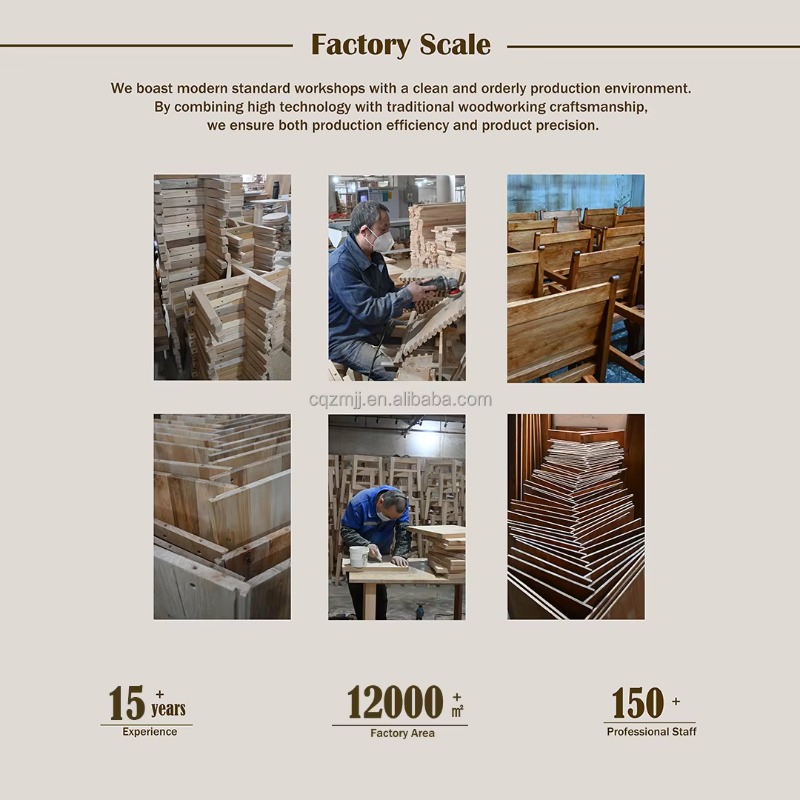 ชุดโต๊ะอาหารไม้เนื้อแข็ง ชุดโต - Commercial Kitchen Tables บทวิจารณ์และราคา