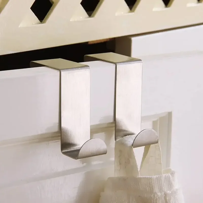 Z-Shaped ห้องน้ําโดยตะขอสแตนเล - Commercial Kitchen Utensil Holder บทวิจารณ์และราคา