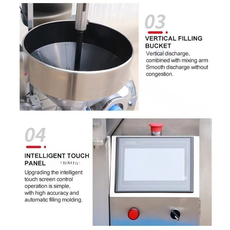 เครื่องทำโมจิ แข็งแรง ทนทาน ใช - Ice Cream Mochi Maker บทวิจารณ์และราคา