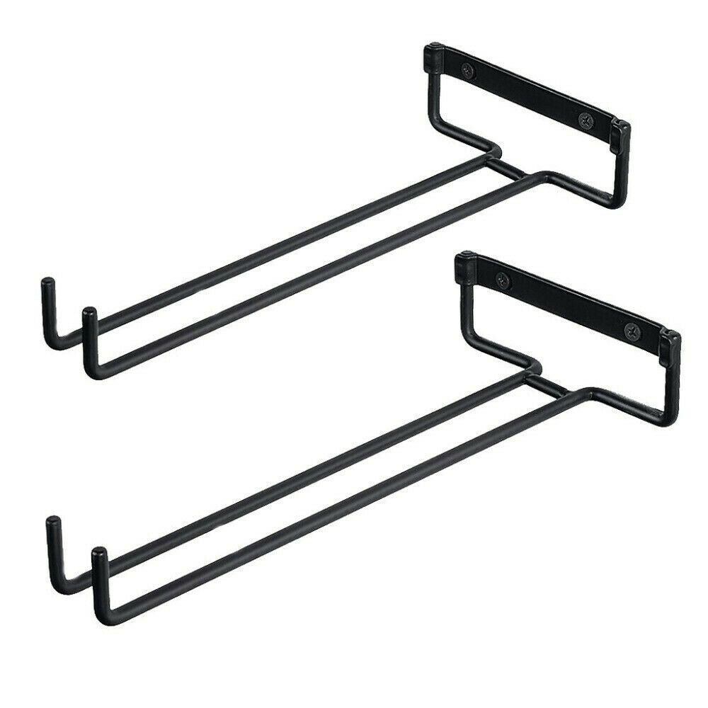 ติดผนัง Stemware ผู้ถือแก้วไวน - Commercial Kitchen Rack บทวิจารณ์และราคา