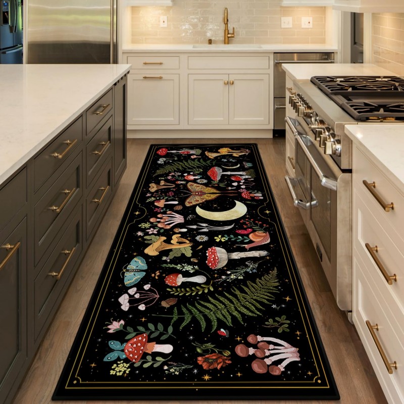 พรมลายดอกไม้เปอร์เซีย พื้นหลัง - Commercial Kitchen Background บทวิจารณ์และราคา