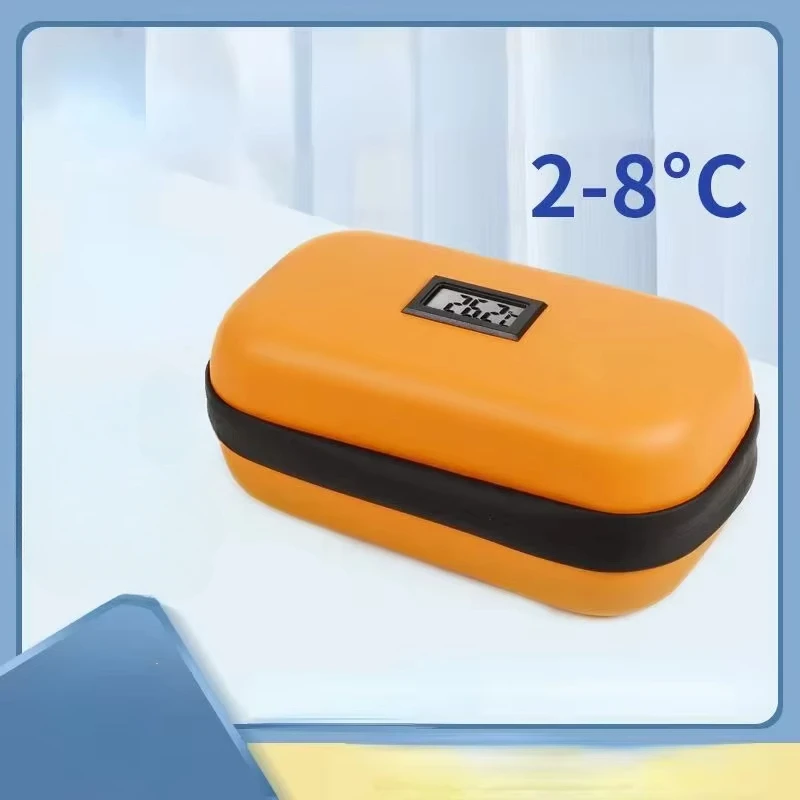 กล่องเก็บความเย็นอินซูลินแบบพก - Refrigerated Display Case บทวิจารณ์และราคา