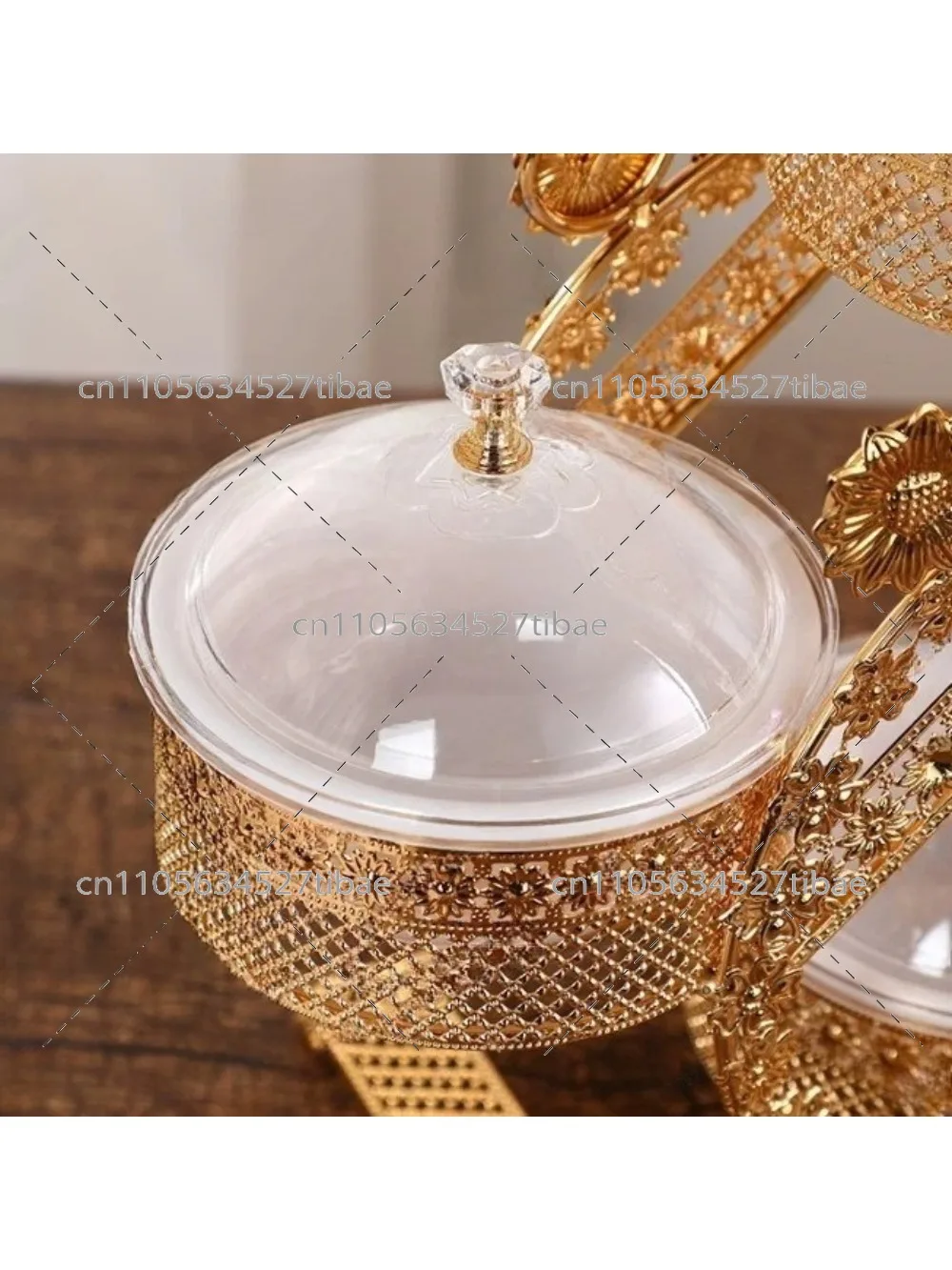 กล่องใส่ของว่างหรือผลไม้สี่ช่อ - Commercial Kitchen Light บทวิจารณ์และราคา