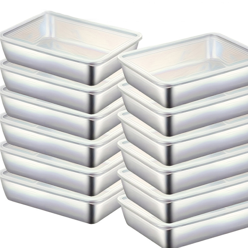 ชุดกล่องถนอมอาหารสแตนเลส 22 ชิ - Commercial Kitchen Utensil Holder บทวิจารณ์และราคา