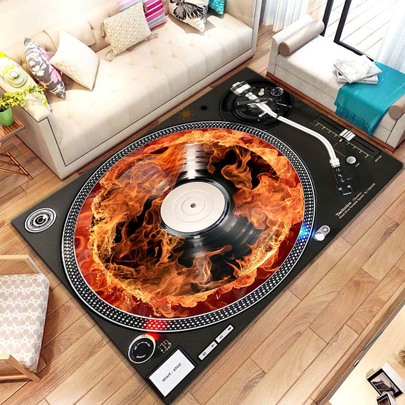 พรมลายเครื่องเล่นแผ่นเสียงไวนิ - Commercial Kitchen Vinyl Flooring บทวิจารณ์และราคา