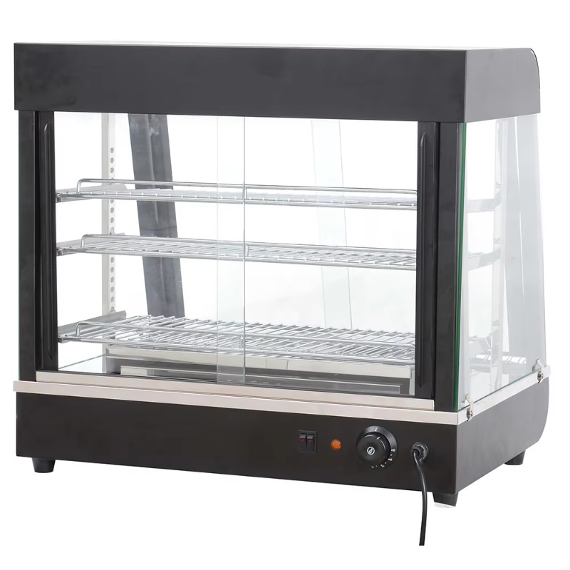 ตู้โชว์สแตนเลสแบบมีฉนวนกันความ - Commercial Kitchen Door บทวิจารณ์และราคา
