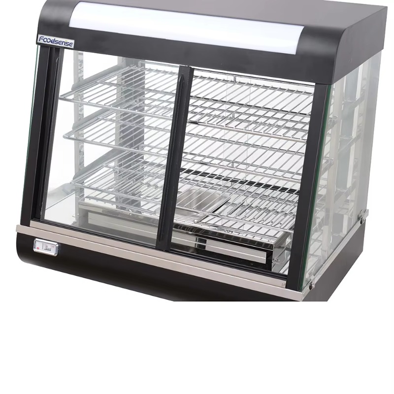 ตู้โชว์สแตนเลสแบบมีฉนวนกันความ - Commercial Kitchen Door บทวิจารณ์และราคา