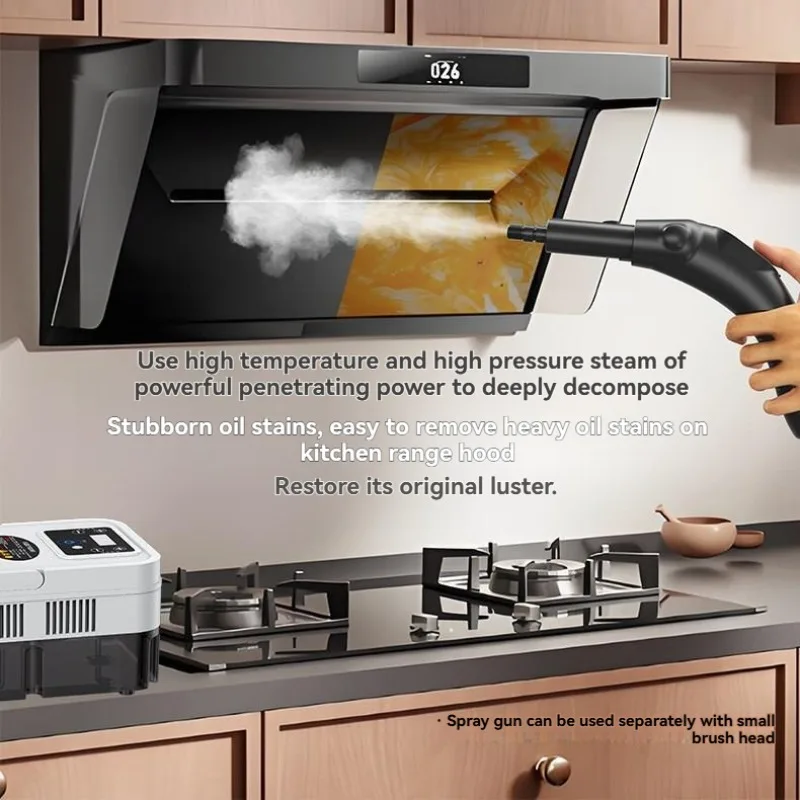 เครื่องทำความสะอาดด้วยไอน้ำสำห - Commercial Kitchen Range Hood บทวิจารณ์และราคา
