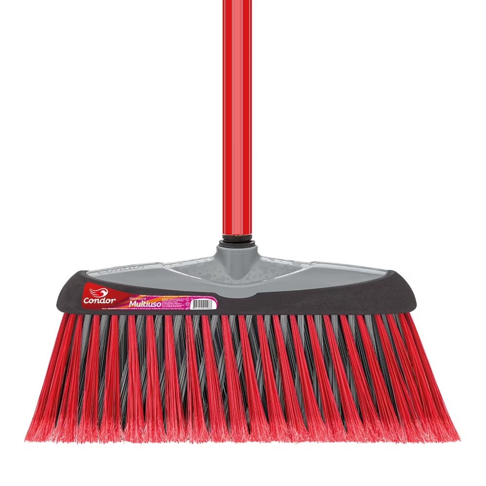 ชุดไม้กวาดพลาสติกทรงสี่เหลี่ยม - Commercial Kitchen Broom บทวิจารณ์และราคา