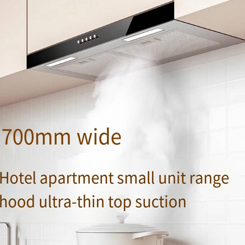 เครื่องดูดควันอุตสาหกรรม ไส้กร - Commercial Kitchen Range Hood บทวิจารณ์และราคา