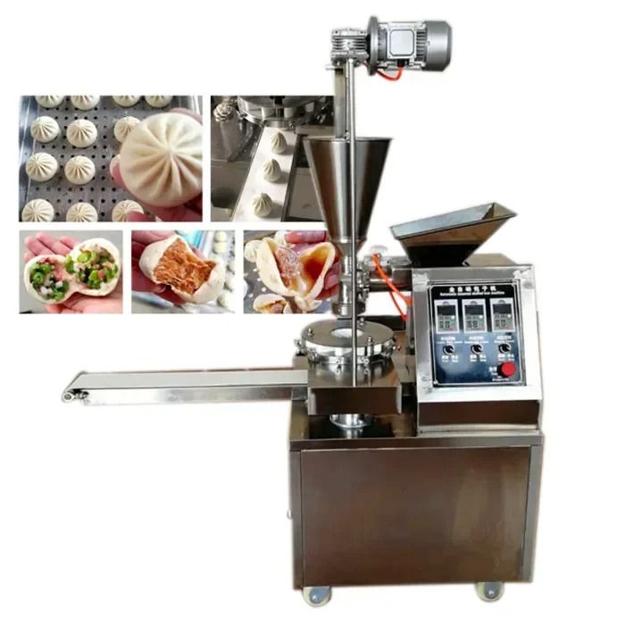 เครื่องทํา baozi กึ่งอัตโนมัติ - Ice Cream Mochi Maker บทวิจารณ์และราคา