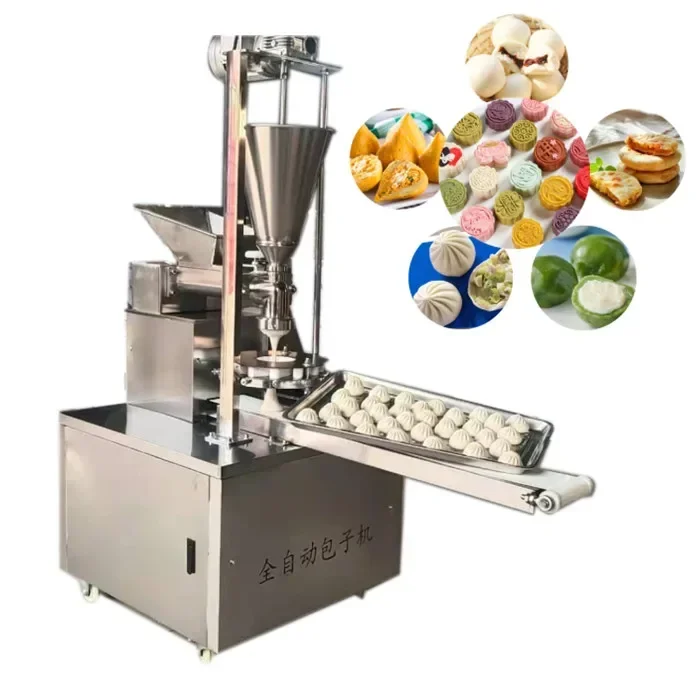เครื่องทํา baozi กึ่งอัตโนมัติ - Ice Cream Mochi Maker บทวิจารณ์และราคา