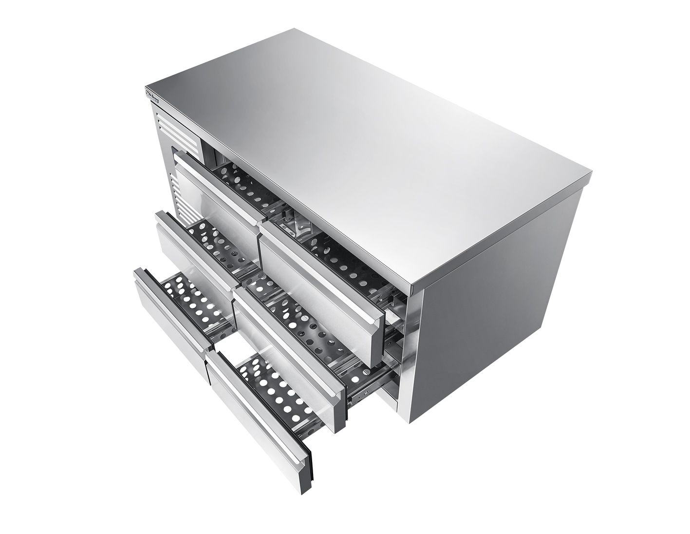 ตู้แช่เย็นแบบปรับได้พร้อมลิ้นช - Refrigerated Display Case บทวิจารณ์และราคา