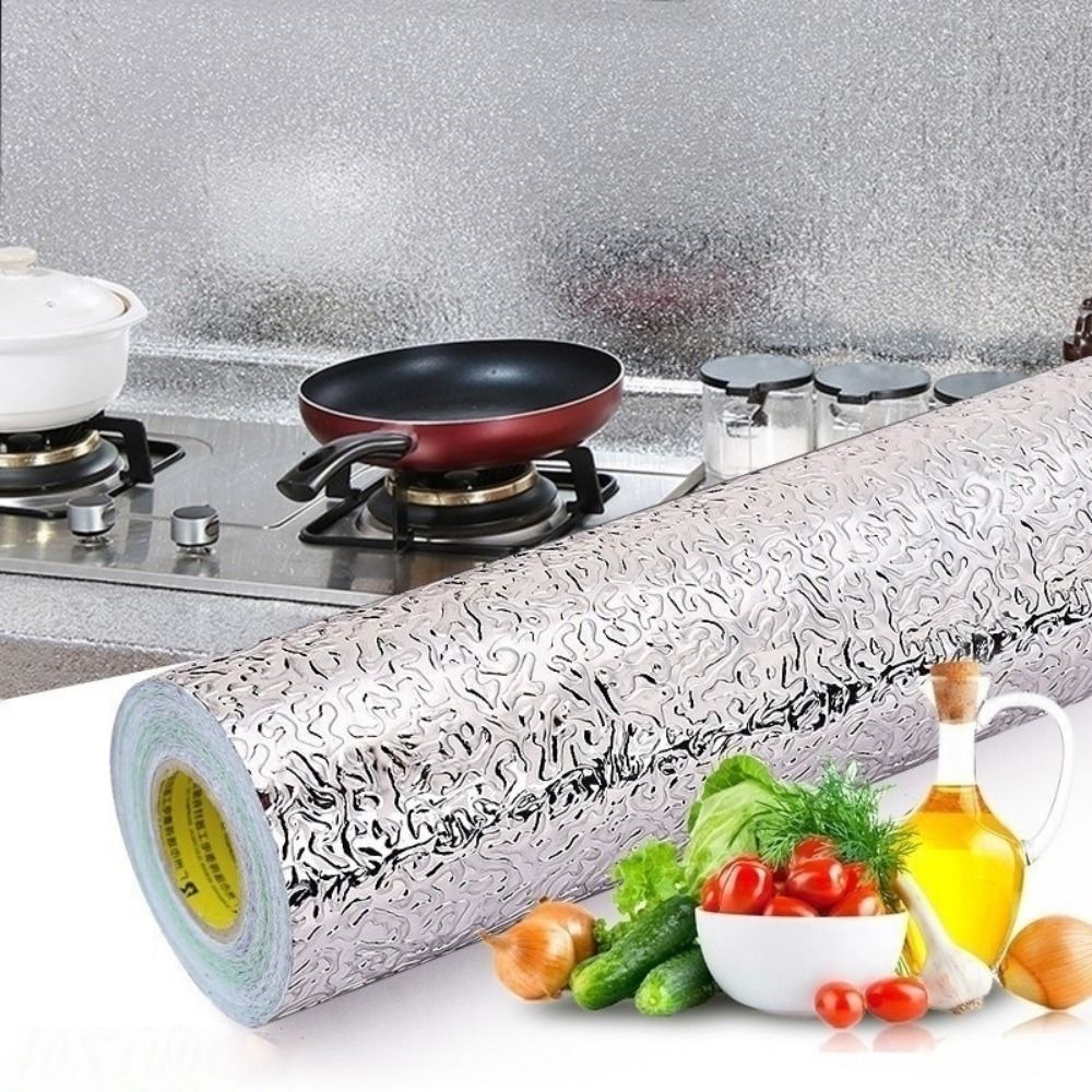วอลล์เปเปอร์ฟอยล์อลูมิเนียมกัน - Commercial Kitchen Wall Panels บทวิจารณ์และราคา