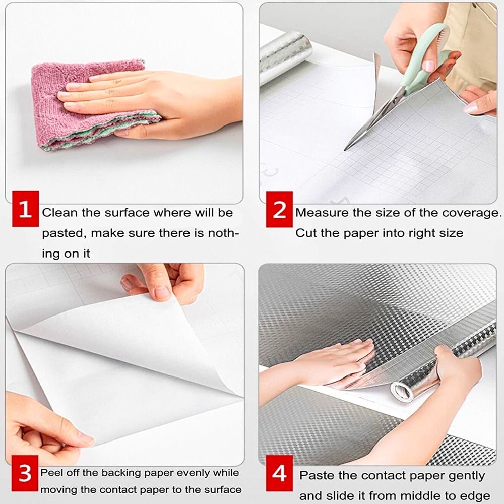 วอลล์เปเปอร์ฟอยล์อลูมิเนียมกัน - Commercial Kitchen Wall Panels บทวิจารณ์และราคา