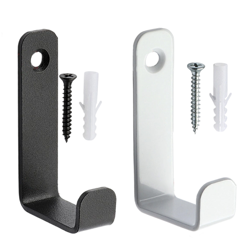 4 ชิ้นตะขอติดผนังห้องครัวตะขอเ - Commercial Kitchen Rack บทวิจารณ์และราคา