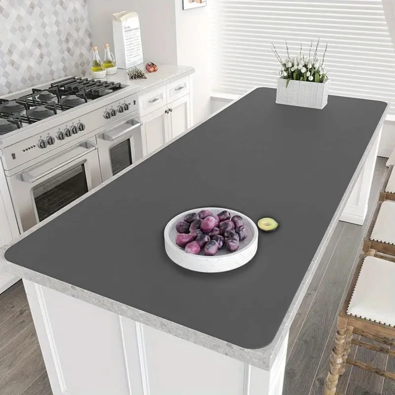 แผ่นรองโต๊ะซิลิโคนขนาดใหญ่พิเศ - Commercial Kitchen Tables บทวิจารณ์และราคา