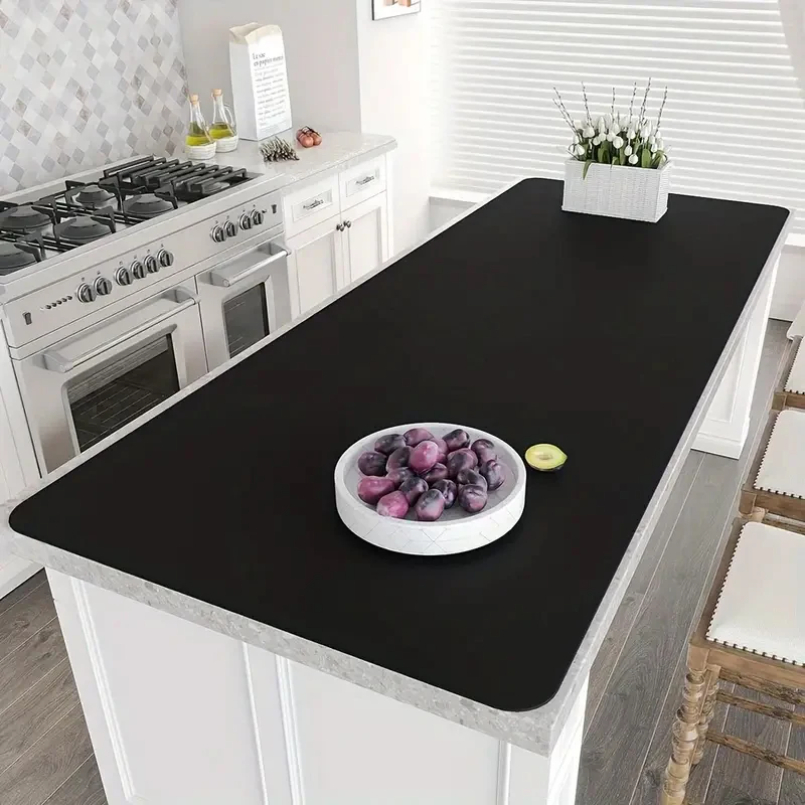 แผ่นรองโต๊ะซิลิโคนขนาดใหญ่พิเศ - Commercial Kitchen Tables บทวิจารณ์และราคา