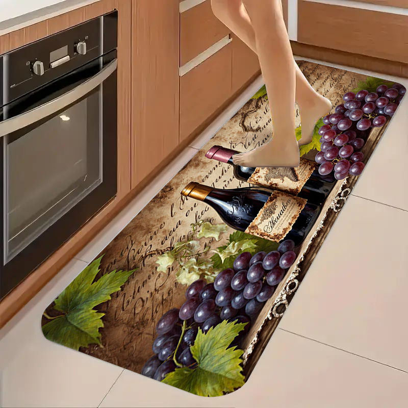 พรมปูพื้นสำหรับห้องครัวสไตล์กู - Commercial Kitchen Background บทวิจารณ์และราคา