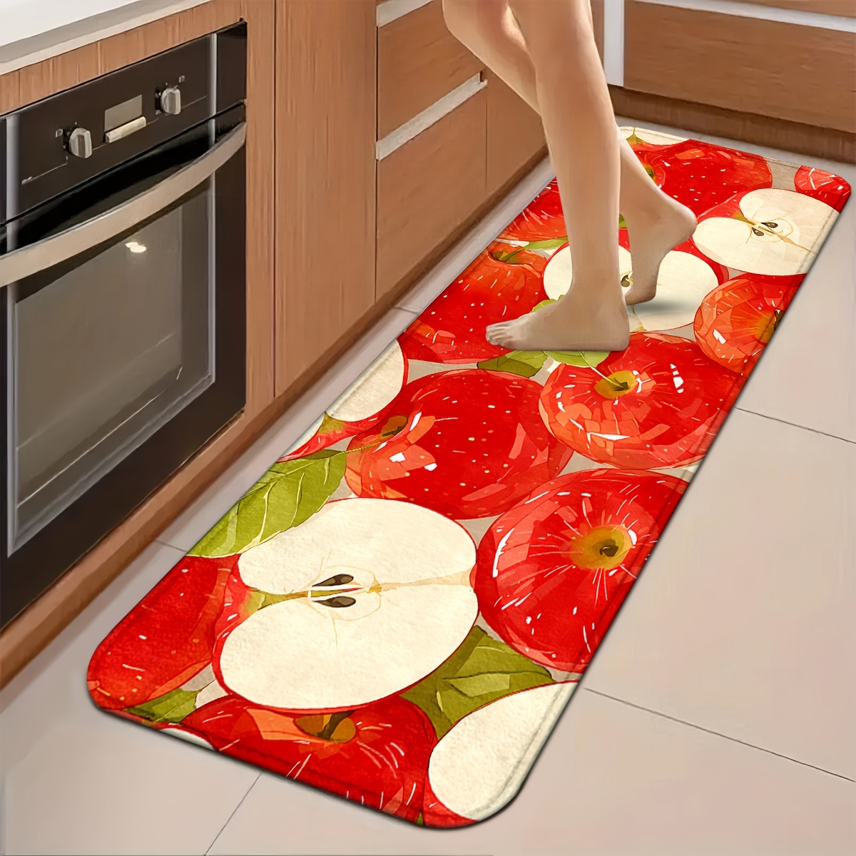 พรมปูพื้นสำหรับห้องครัวสไตล์กู - Commercial Kitchen Background บทวิจารณ์และราคา